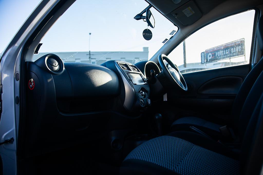 Nissan March S Model, Super Low KMS image 284660