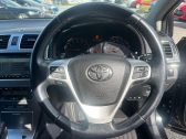 2012 Toyota Avensis Wagon Xi/ Paddle Shift/ Steering Wheel Controls image 285220