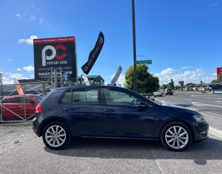 2013 Volkswagen Golf TSI Highline Blue Motion 1.4L image 276898