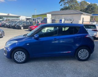 2013 Suzuki Swift XG/ Low KMs image 284584