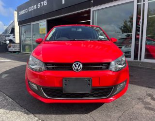 2013 Volkswagen Polo TSI Highline image 277121