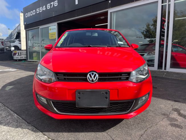 2013 Volkswagen Polo TSI Highline image 277121