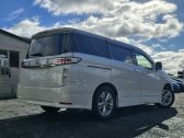 2012 Nissan Elgrand Highway Star Urban Chrome image 284559