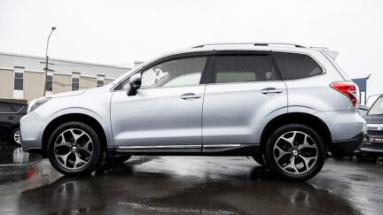 Subaru Forester 2.0 XT Eyesight 4WD image 312770