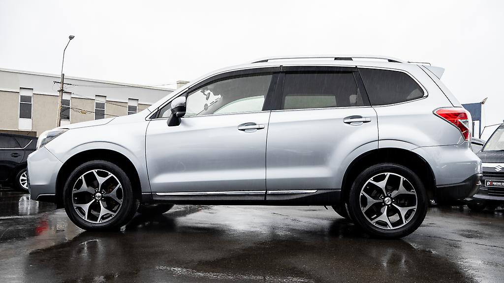 Subaru Forester 2.0 XT Eyesight 4WD image 312770