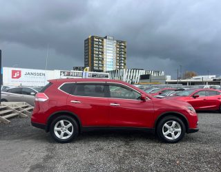 2014 Nissan X-trail 20X Emergency Brake Package 4WD – 7 Seat – 4X4 – 360 Camera image 286866