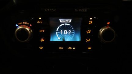 Nissan Juke 15RX – Reverse Camera image 312479
