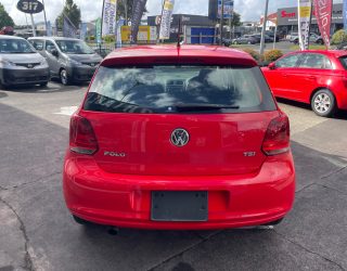 2013 Volkswagen Polo TSI Highline image 277118