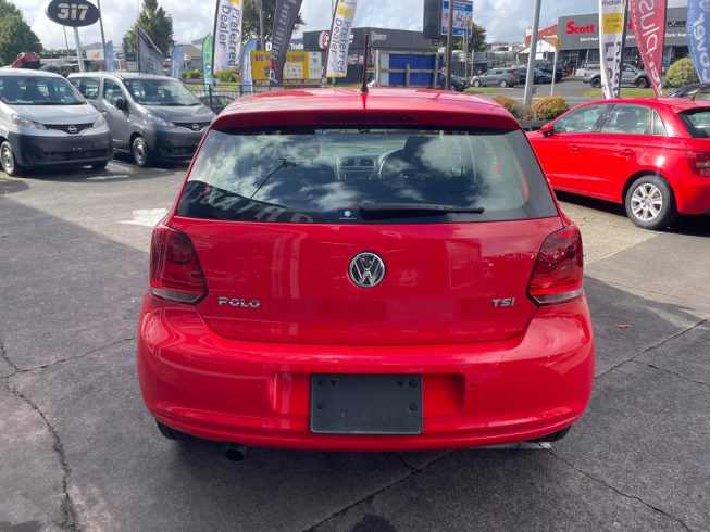 2013 Volkswagen Polo TSI Highline image 277118