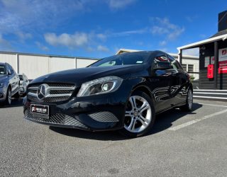 2014 Mercedes-benz A 180 image 276279