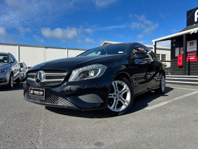 2014 Mercedes-benz A 180 image 276279