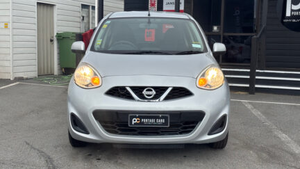 Nissan March S Model image 307467