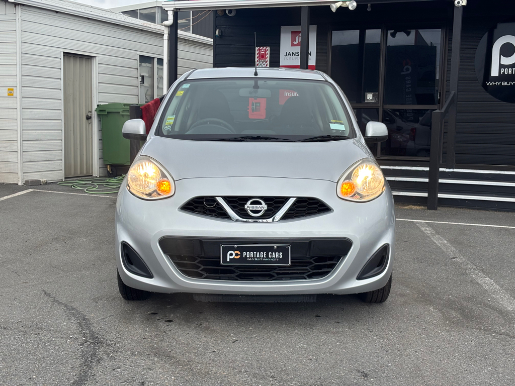 Nissan March S Model image 307467