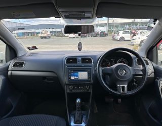 2012 Volkswagen Polo TSI Highline/ 2 Keys/ Low KMS!/ 31k KMS image 284413