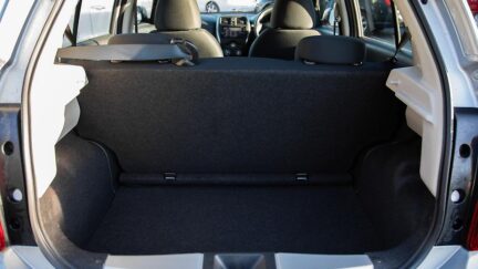 Nissan March S Model, Super Low KMS image 284661