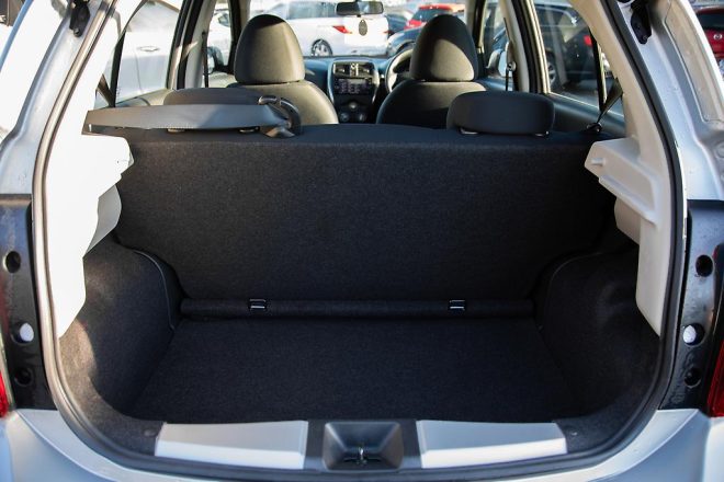 2018 Nissan March S Model, Super Low KMS image 284661