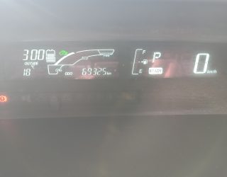 2014 Toyota Aqua Push Start/ Reverse Camera/ Heated Seats image 286934