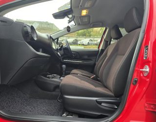 2017 Toyota Aqua G Model/ Push Start/ Cruise Control/ Reverse Camera image 286274