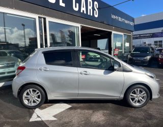 2012 Toyota Vitz U Smart Stop Package image 277301