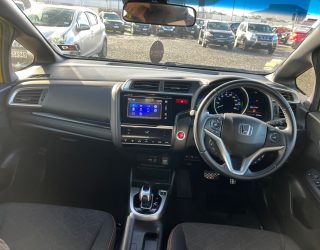 2014 Honda Fit Hybrid S Package, Cruise Control, Mugen Kit image 285401