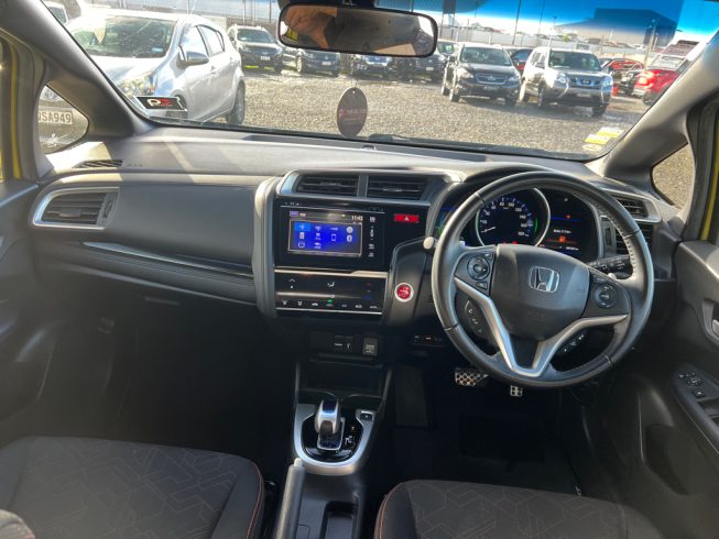 2014 Honda Fit Hybrid S Package, Cruise Control, Mugen Kit image 285401