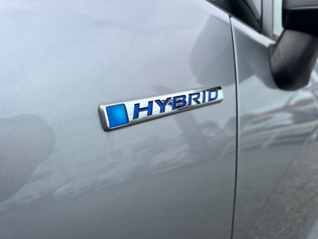 2013 Honda Fit Hybrid L Package image 285321