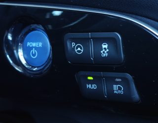 2017 Toyota Prius S Safety Plus image 287019