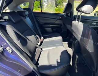 2012 Subaru Impreza Sport 2.0i-S Eyesight AWD image 277002