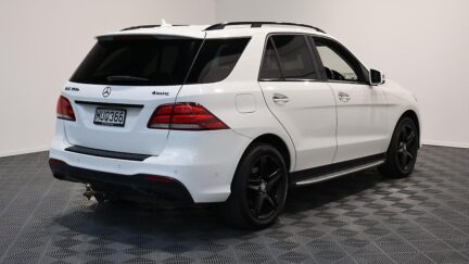 Mercedes-benz Gle 350 D GLE 350D 3.0D/4WD/9A NZ NEW image 305349