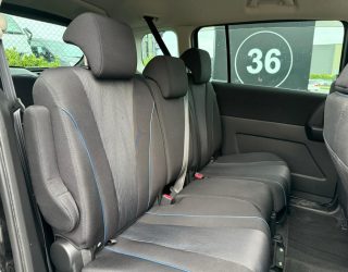 2012 Mazda Premacy 20S image 284256