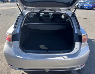 2012 Lexus Ct 200h Version C image 283741