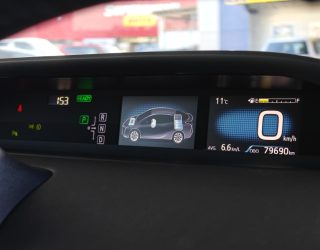 2017 Toyota Prius S Safety Plus image 287021