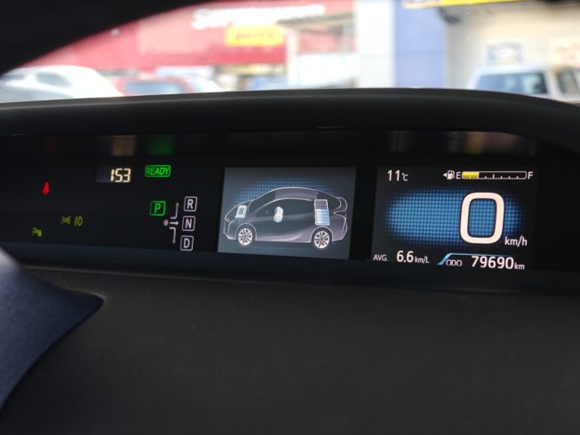 2017 Toyota Prius S Safety Plus image 287021