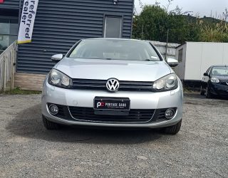 2012 Volkswagen Golf image 275635