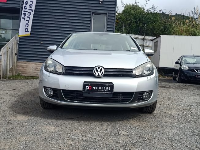 2012 Volkswagen Golf image 275635
