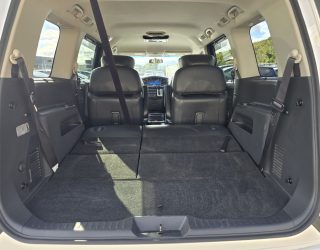 2012 Nissan Elgrand Highway Star Urban Chrome image 284556