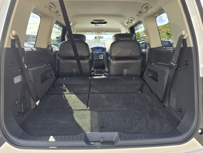 2012 Nissan Elgrand Highway Star Urban Chrome image 284556