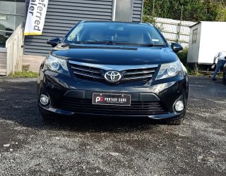 2013 Toyota Avensis Wagon Li *Tidy Condition* image 285976
