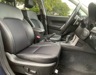 2013 Subaru Forester XT Eyesight AWD image 284171