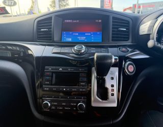 2013 Nissan Elgrand Highway Star Urban Chrome image 286486