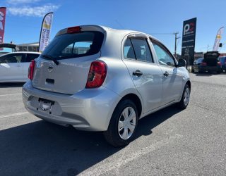 2015 Nissan March image 276598