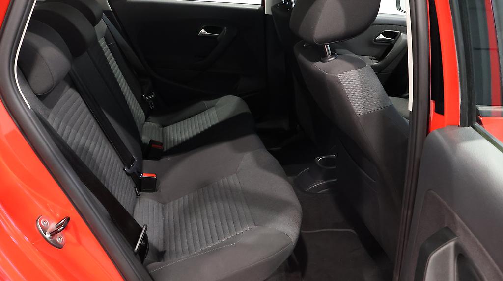 Volkswagen Polo TSI Comfortline Blue Motion image 317955