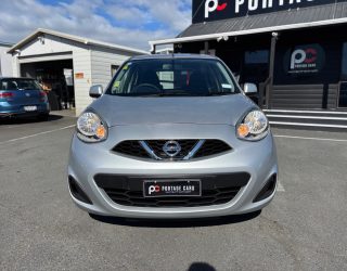 2015 Nissan March image 276596