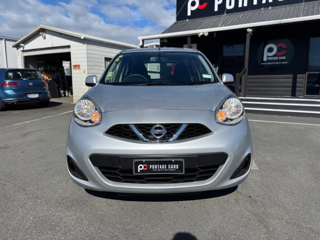 2015 Nissan March image 276596