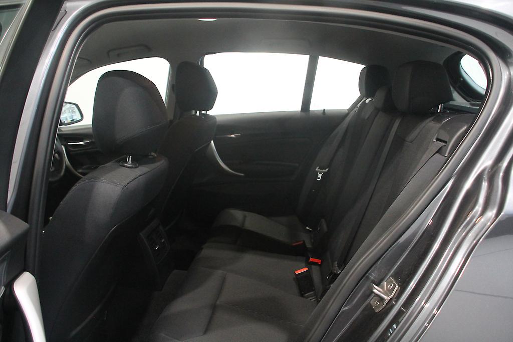 Bmw 116i Low KMS image 307534