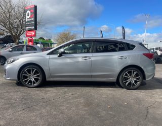 2017 Subaru Impreza Sport 2.0i-L Eyesight image 287044