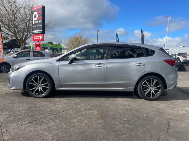 2017 Subaru Impreza Sport 2.0i-L Eyesight image 287044