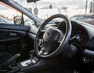 2012 Subaru Impreza Sport 2.0i-S Eyesight AWD Leather trim image 284508