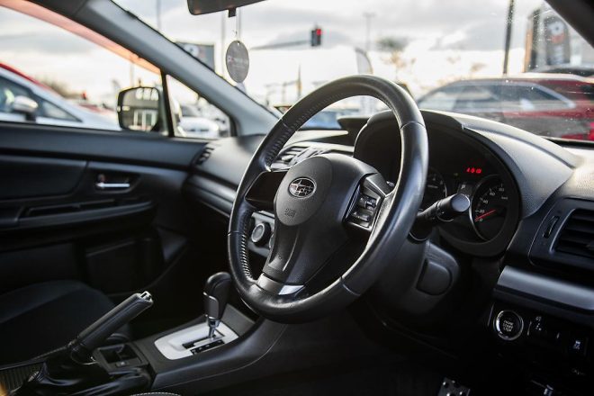 2012 Subaru Impreza Sport 2.0i-S Eyesight AWD Leather trim image 284508