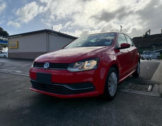 2015 Volkswagen Polo TSI Comfortline image 275695